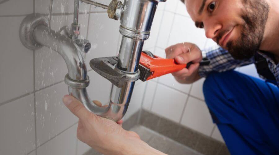Professional same day plumber services in Lyons, KS